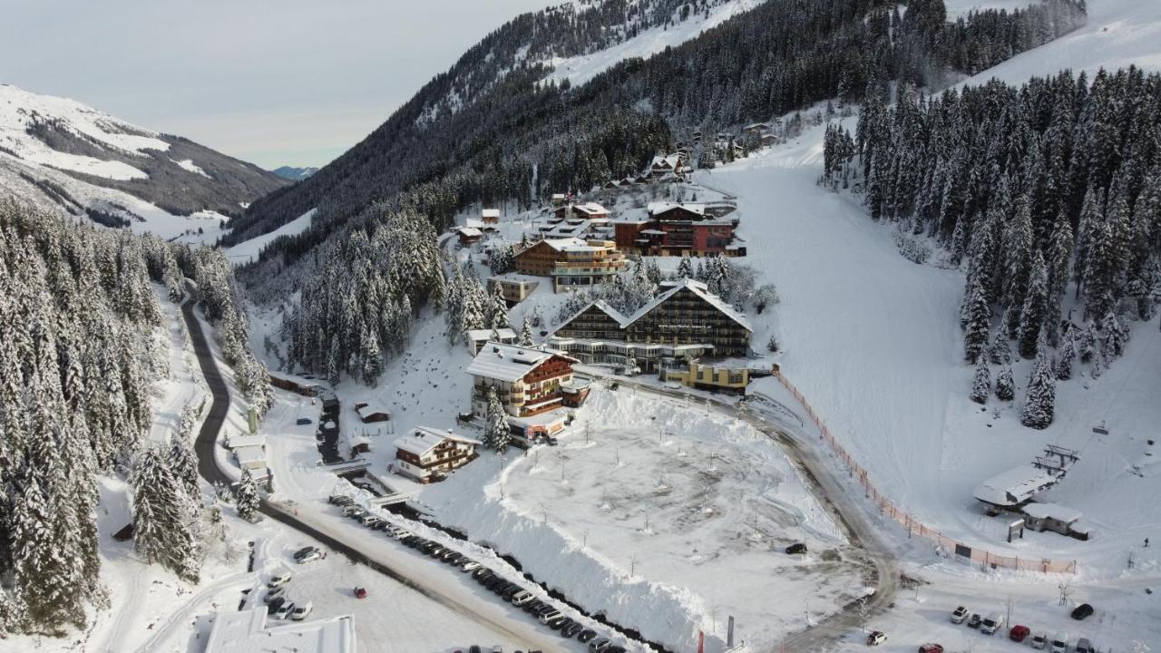 Hotel Almhof Hochfugen Esterno foto