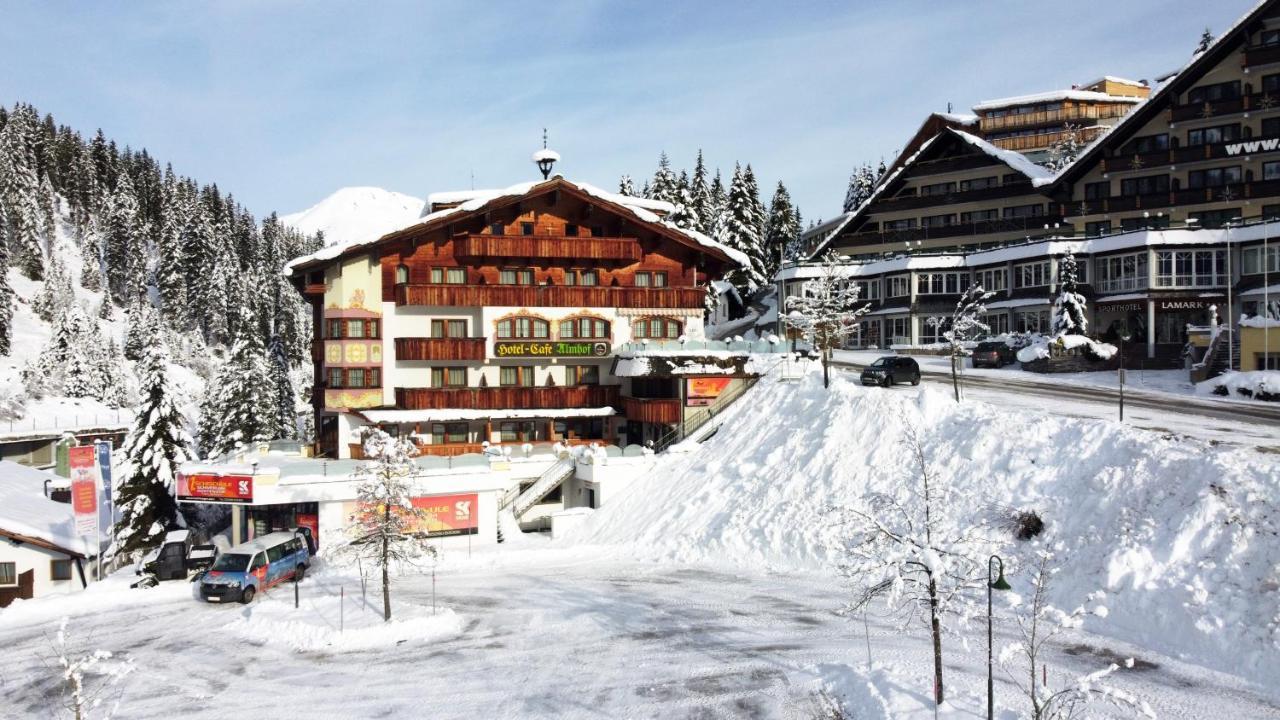 Hotel Almhof Hochfugen Esterno foto