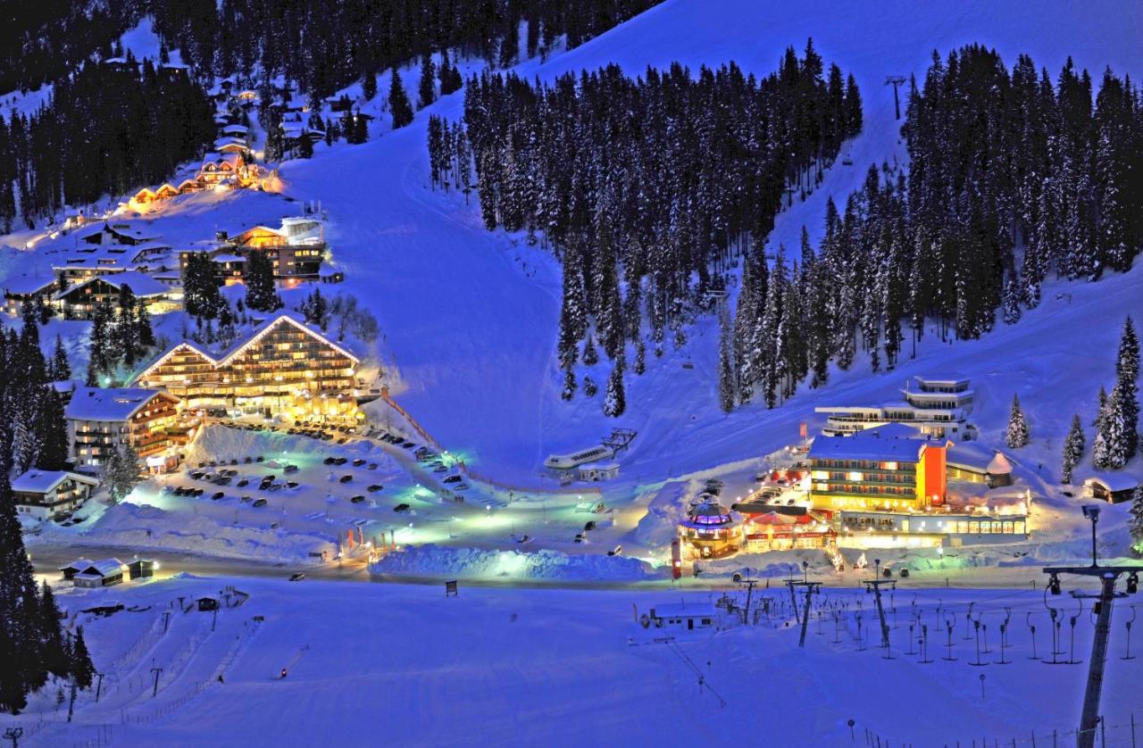 Hotel Almhof Hochfugen Esterno foto