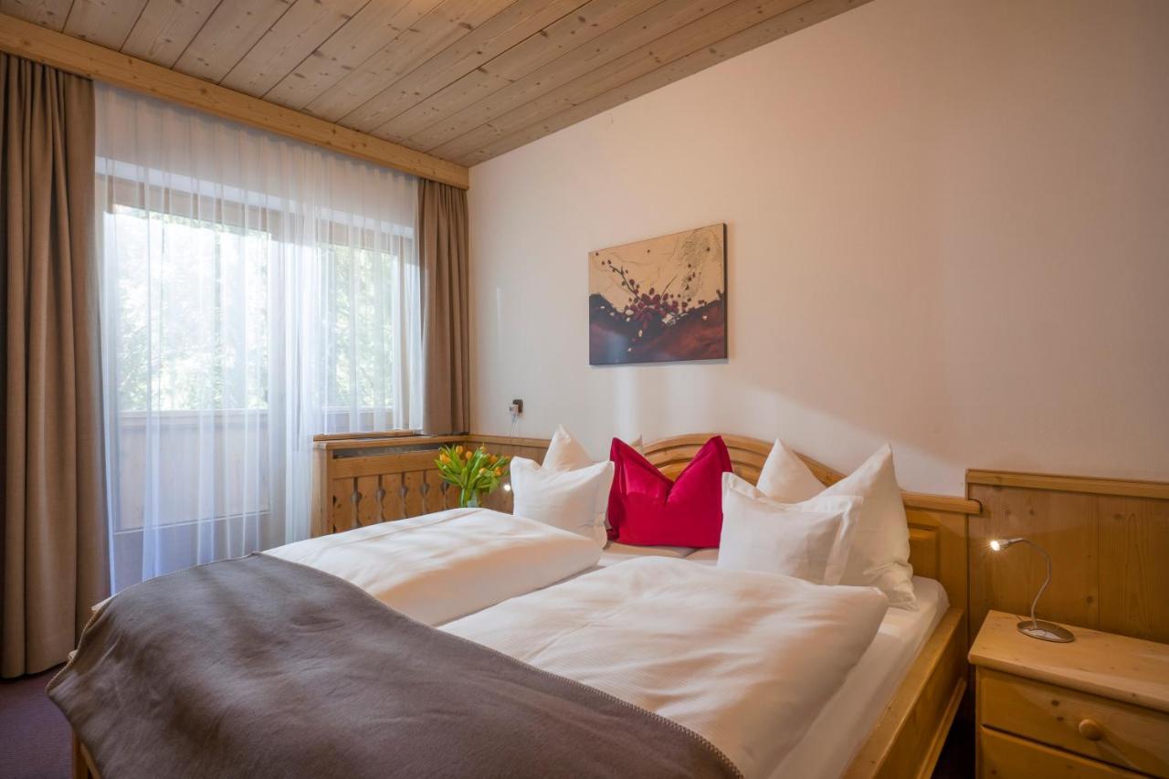 Hotel Almhof Hochfugen Esterno foto