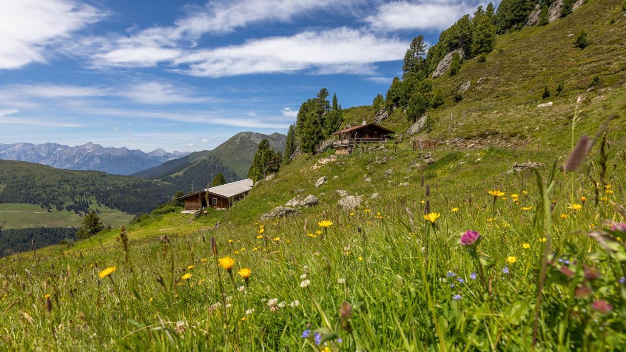 Hotel Almhof Hochfugen Esterno foto