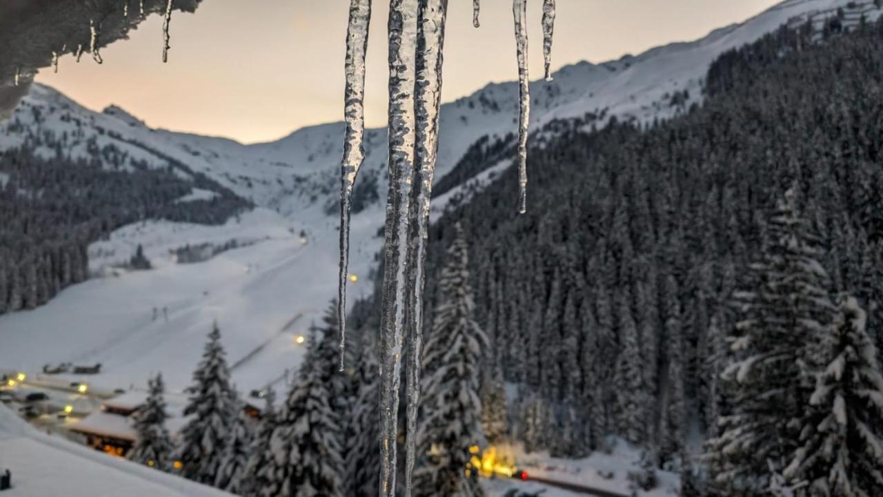 Hotel Almhof Hochfugen Esterno foto