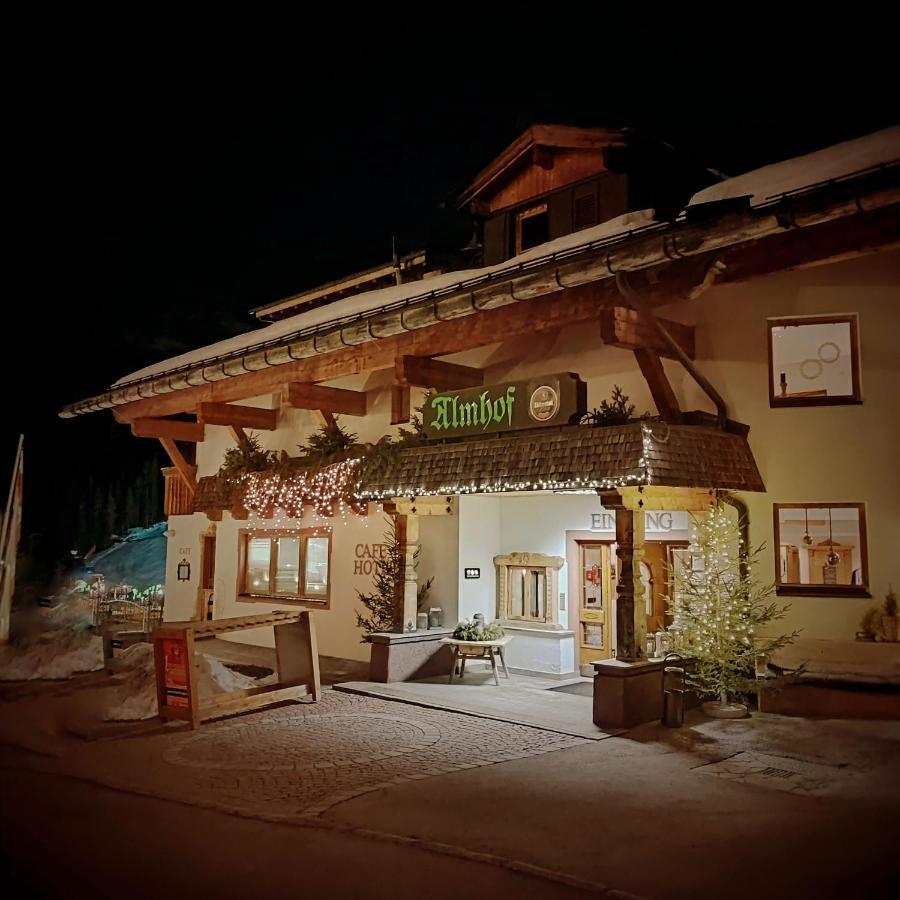 Hotel Almhof Hochfugen Esterno foto