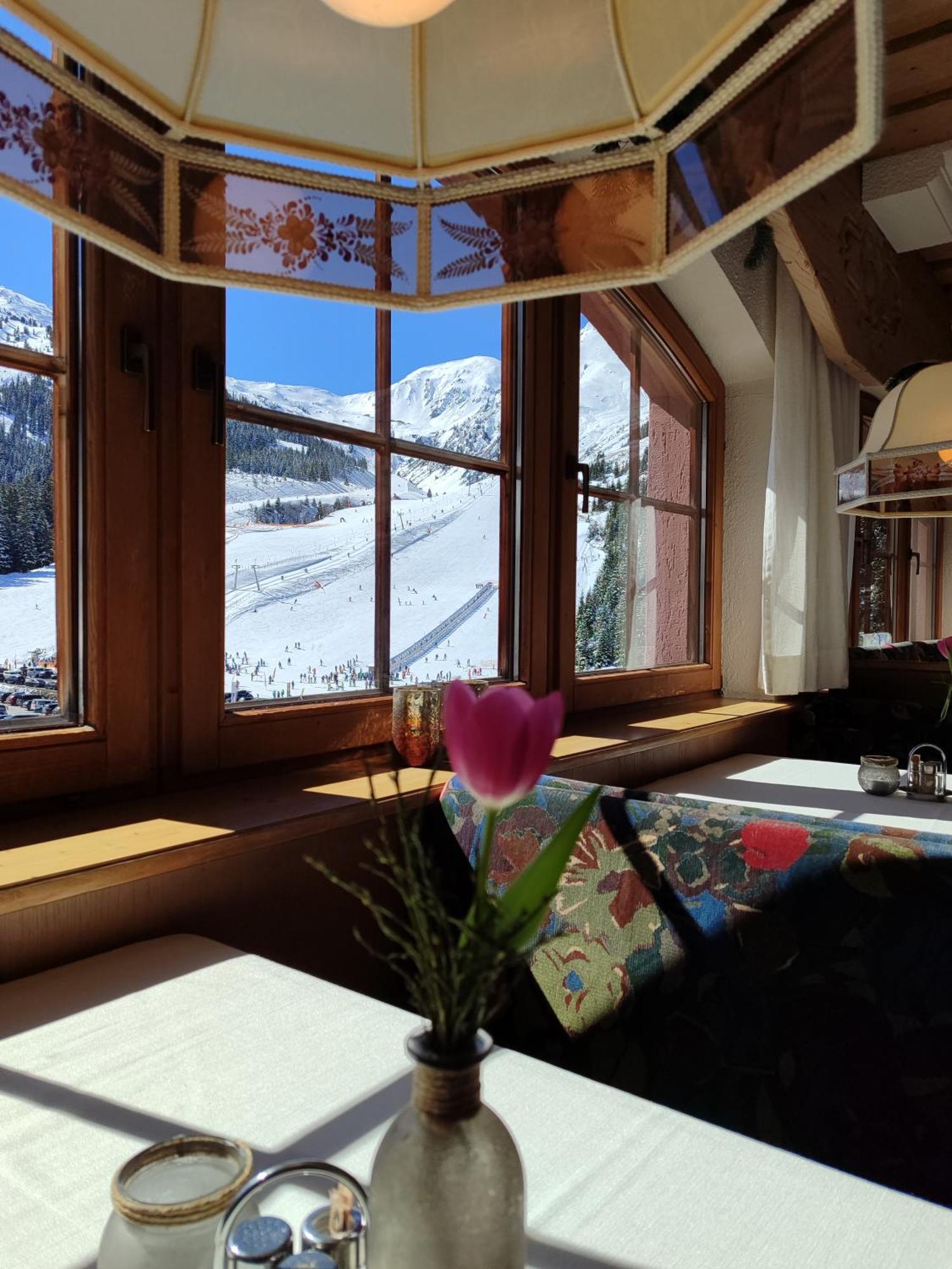 Hotel Almhof Hochfugen Esterno foto
