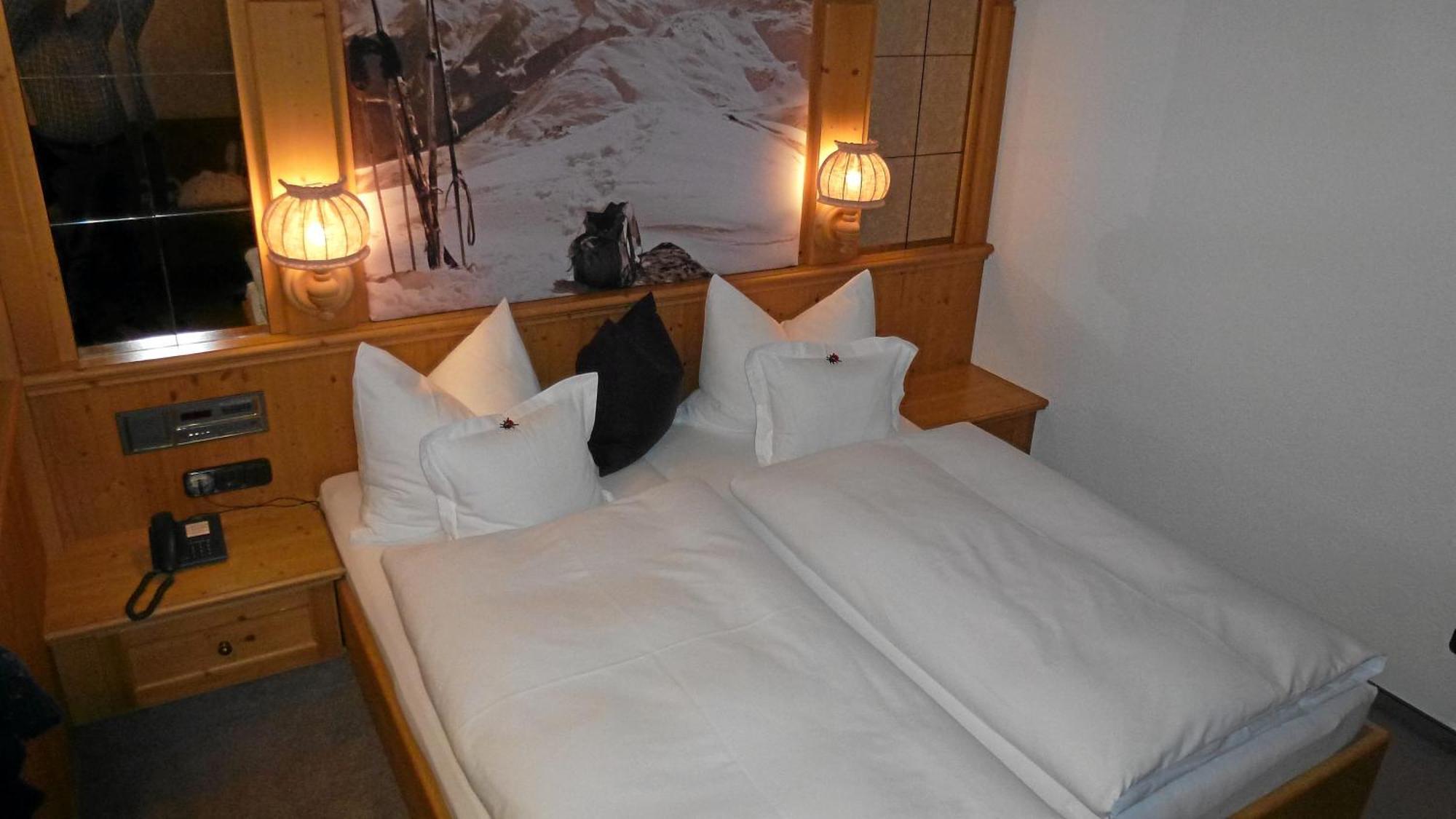 Hotel Almhof Hochfugen Camera foto
