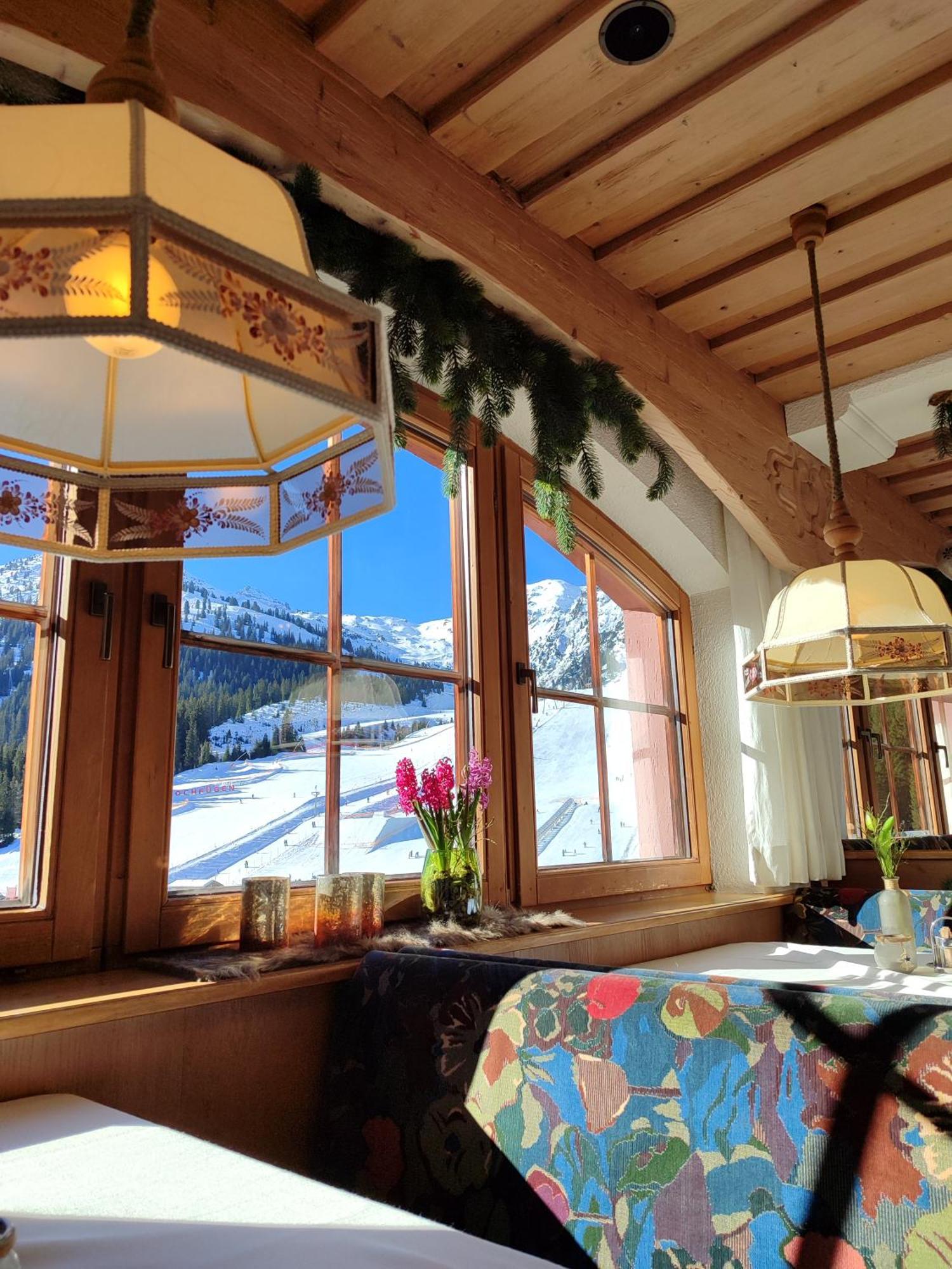 Hotel Almhof Hochfugen Esterno foto