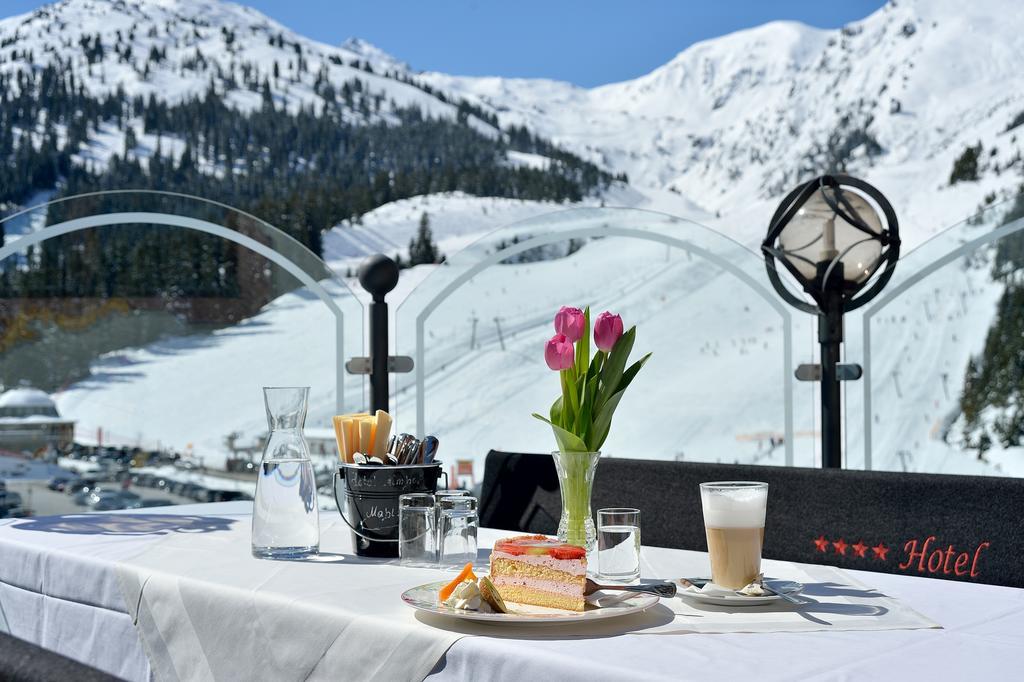 Hotel Almhof Hochfugen Esterno foto