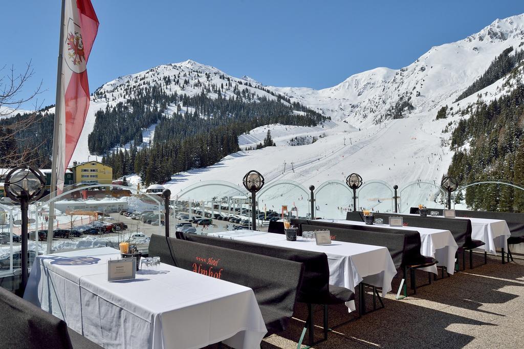 Hotel Almhof Hochfugen Esterno foto